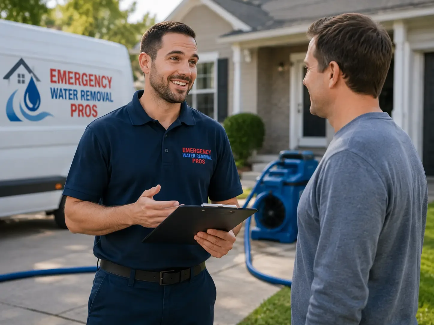 Emergency Water Removal Pennsville, NJ FAQs